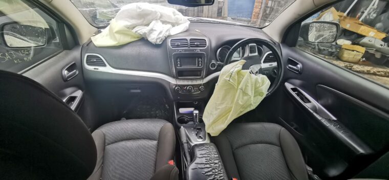2012 Dodge Journey 3.6 SXT stripping for used parts for sale