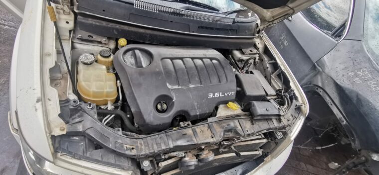 2012 Dodge Journey 3.6 SXT stripping for used parts for sale