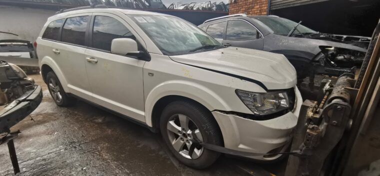 2012 Dodge Journey 3.6 SXT stripping for used parts for sale