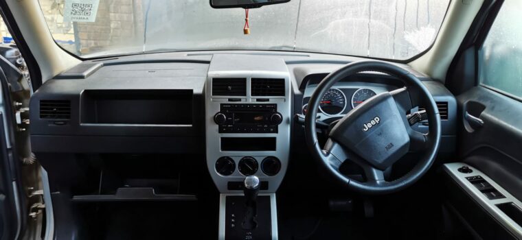 2010 Jeep Patriot 2.4 stripping for used parts for sale