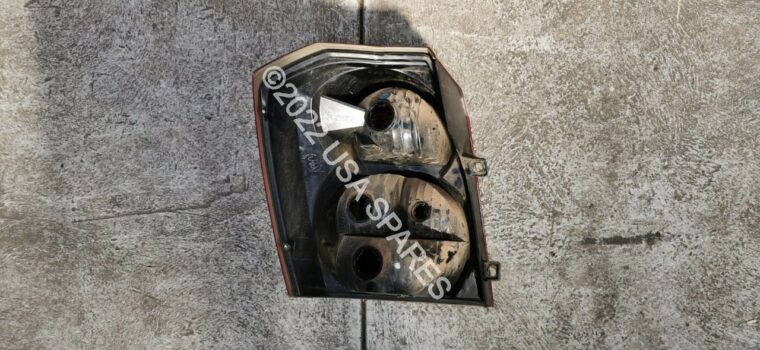 Dodge Caliber SXT/SE used tail lights for sale