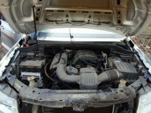 Jeep Grand Cherokee 3.6 WK2 used petrol engine parts for sale