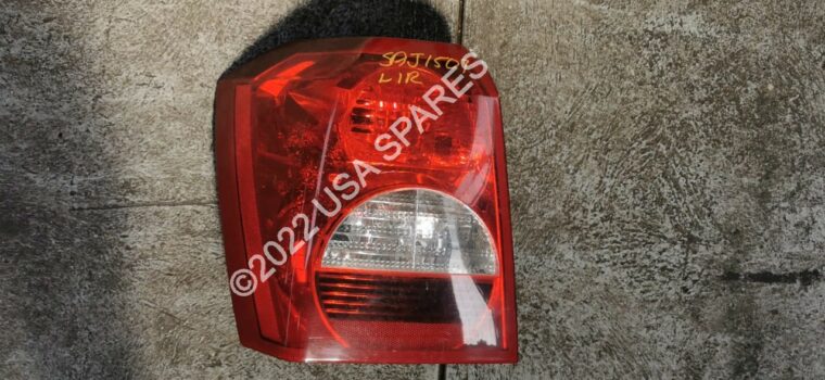 Dodge Caliber SXT/SE used tail lights for sale
