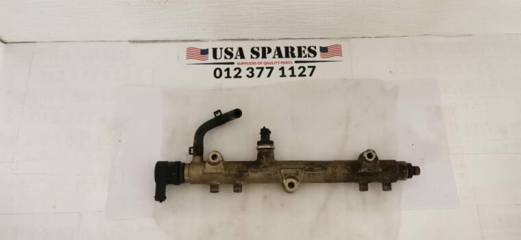 Jeep Cherokee 2.8 KJ diesel used fuel rail for sale