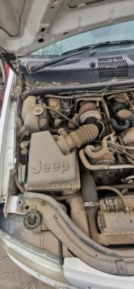 Jeep Grand Cherokee 2.7 WJ used engine parts for sale