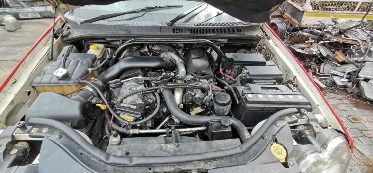 Jeep Grand Cherokee 3.0 WK used diesel engine parts for sale