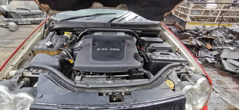 Jeep Grand Cherokee 3.0 WK used diesel engine parts for sale