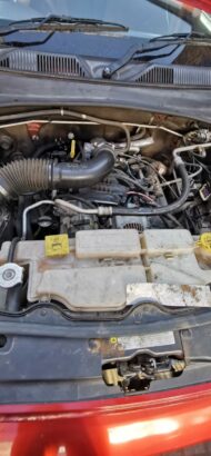 Jeep Cherokee 3.7 KK used petrol engine parts for sale