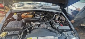 Jeep Cherokee 3.7 KJ used engine parts for sale