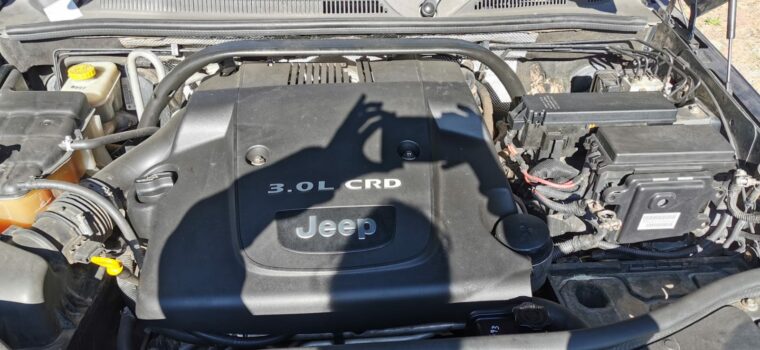 Jeep Commander 3.0 XK used diesel engine parts for sale
