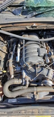 Jeep Grand Cherokee 6.4 WK2 used petrol engine parts for sale