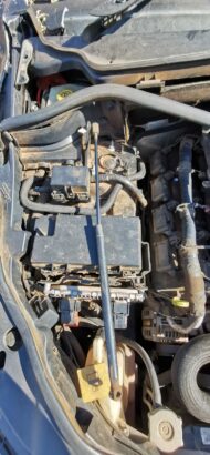 Jeep Grand Cherokee 6.4 WK2 used petrol engine parts for sale