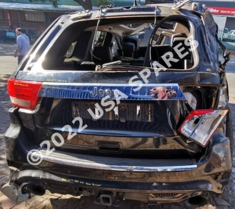 Jeep Grand Cherokee 6.4 WK2 SRT8 used spares for sale