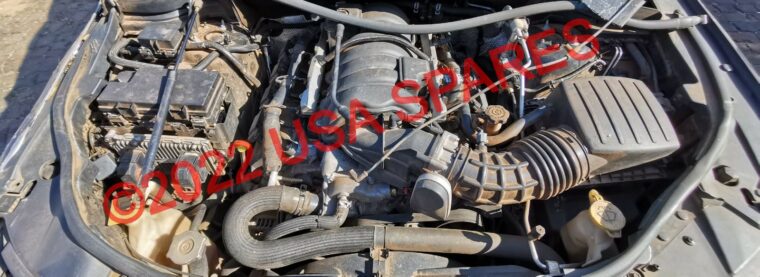 Jeep Grand Cherokee 6.4 WK2 SRT8 used spares for sale