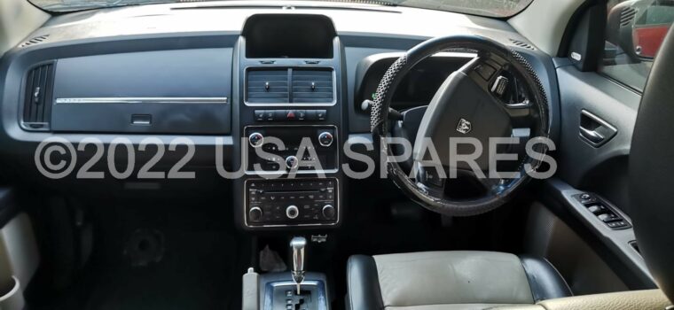 Dodge Journey 2.7 RT 2009 automatic petrol stripping for used spares