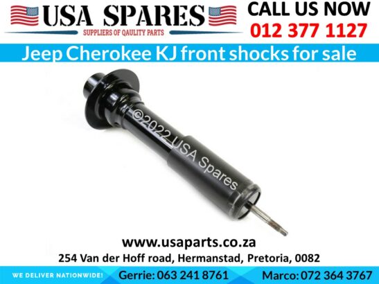 Jeep Cherokee KJ front shock absorbers for sale