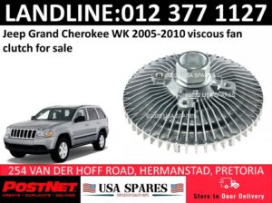 Jeep Grand Cherokee WK/WH viscous fan clutch for sale
