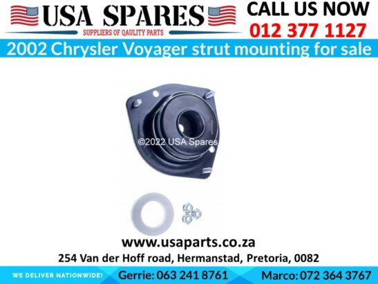 Chrysler Voyager MK shock mounting for sale