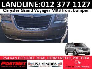 Jeep Cherokee KL used rear bumper for sale
