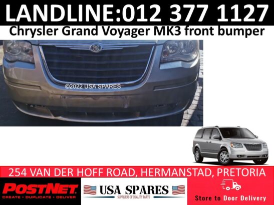 Jeep Cherokee KL used rear bumper for sale