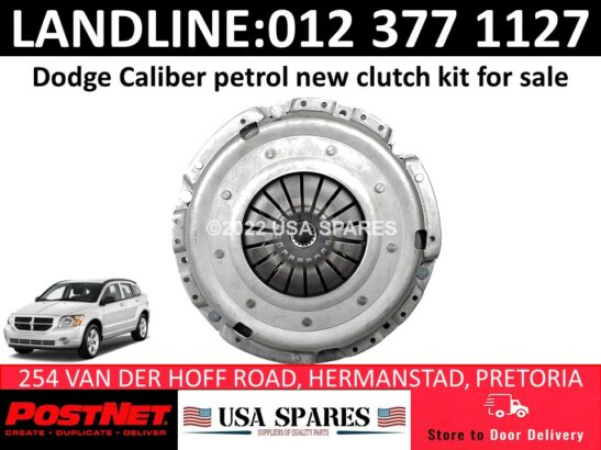 Dodge Caliber petrol clutch kit for sale