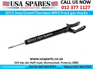 Jeep Grand Cherokee WK2 front gas shocks for sale