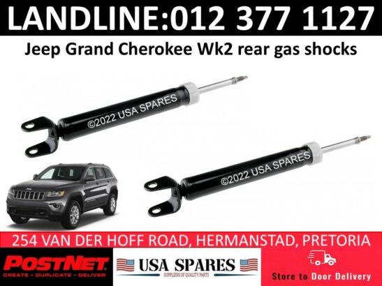 Jeep Grand Cherokee WK2 rear gas shocks for sale