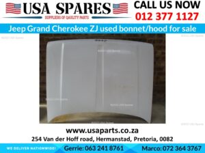Jeep Grand Cherokee ZJ bonnet/hood for sale