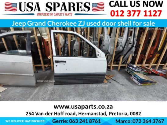 Jeep Grand Cherokee ZJ/ZG door shell for sale