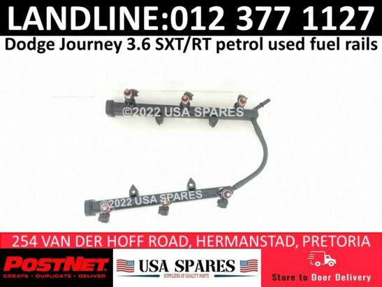 Jeep Grand Cherokee 5.7 WK petrol used fuel rail for sale
