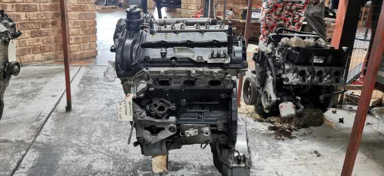 Jeep Grand Cherokee 3.0 WK2 diesel engine for sale