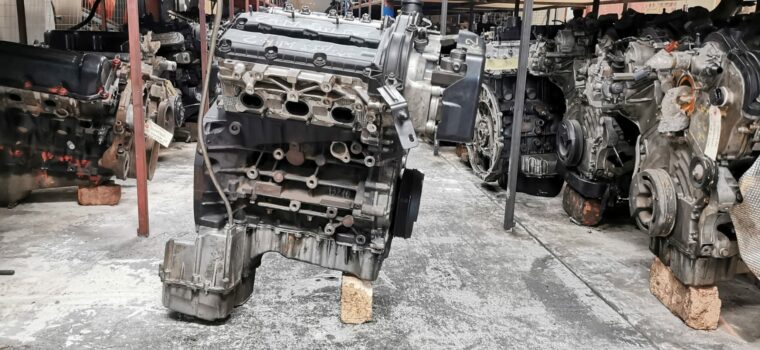 Jeep Grand Cherokee 3.0 WK2 diesel engine for sale