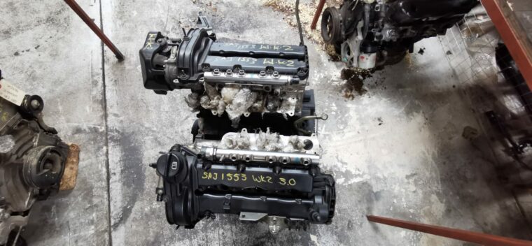 Jeep Grand Cherokee 3.0 WK2 diesel engine for sale