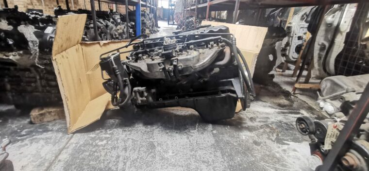 Jeep Grand Cherokee 4.0 WJ used petrol engine for sale