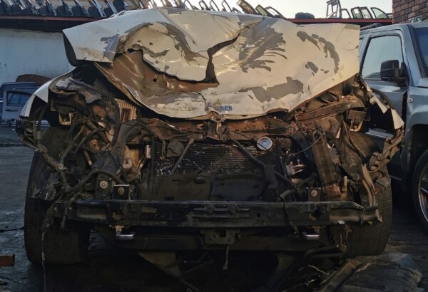 Jeep Grand Cherokee 3.6 Wk2 2014 stripping for spares