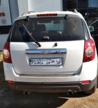 Chev Captiva stripping for spares
