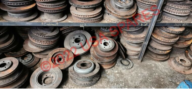 Jeep used brake discs for sale