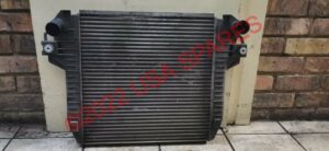 Jeep Cherokee 2.8 KJ used intercooler and other spares parts for sale