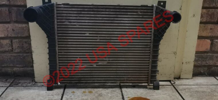 Dodge Nitro 2.8 used intercooler and other spares parts for sale