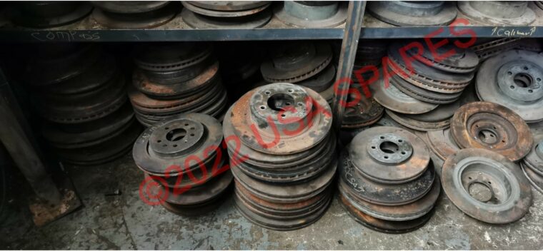 Chrysler used brake discs for sale