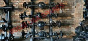 Jeep used diff/differential/axles for sale
