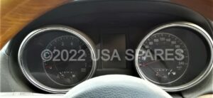 Jeep Grand Cherokee Wk2 2011-2019 used clusters for sale
