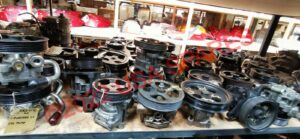 Dodge used power steering pump and other spares parts for sale