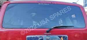 Dodge Nitro used windscreen and other spares parts for sale