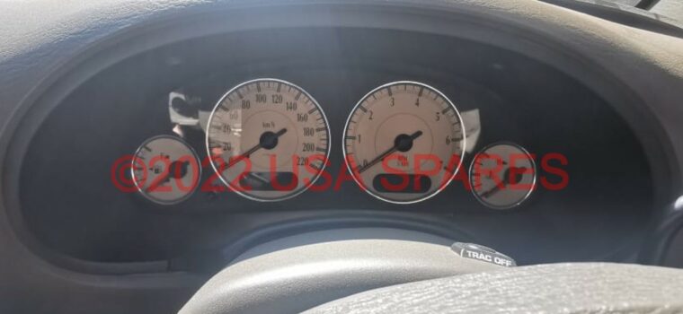 Chrysler Voyager 2002-2007 used clusters for sale
