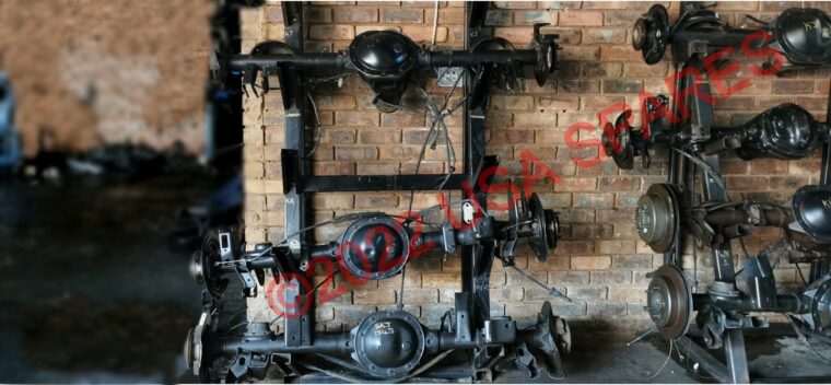 Chrysler used diff/differential/axles for sale