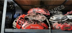 Jeep used brake callipers for sale
