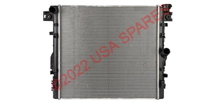 Jeep Wrangler 3.6/3.8 JK new radiator for sale