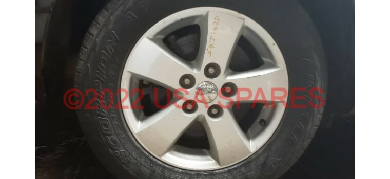 Jeep Compass 2007-2017 used rims/mags for sale