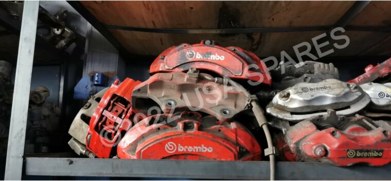 Jeep used brake callipers for sale